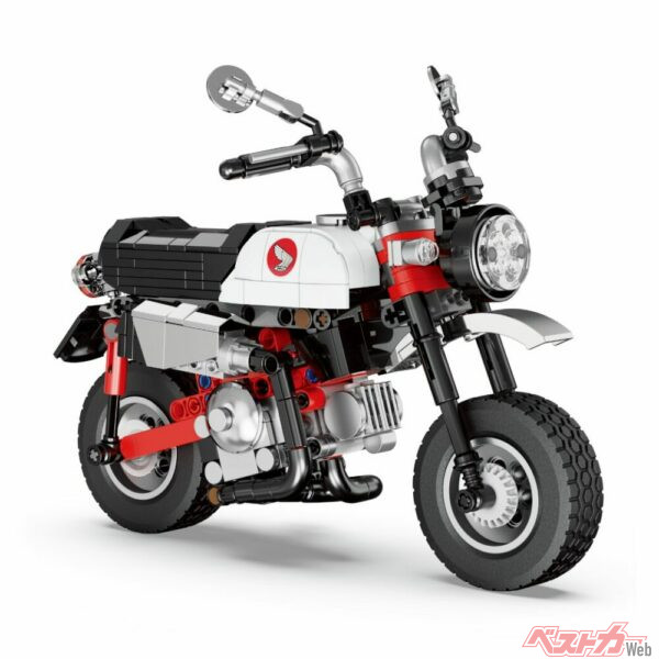 組み立てて、飾る！