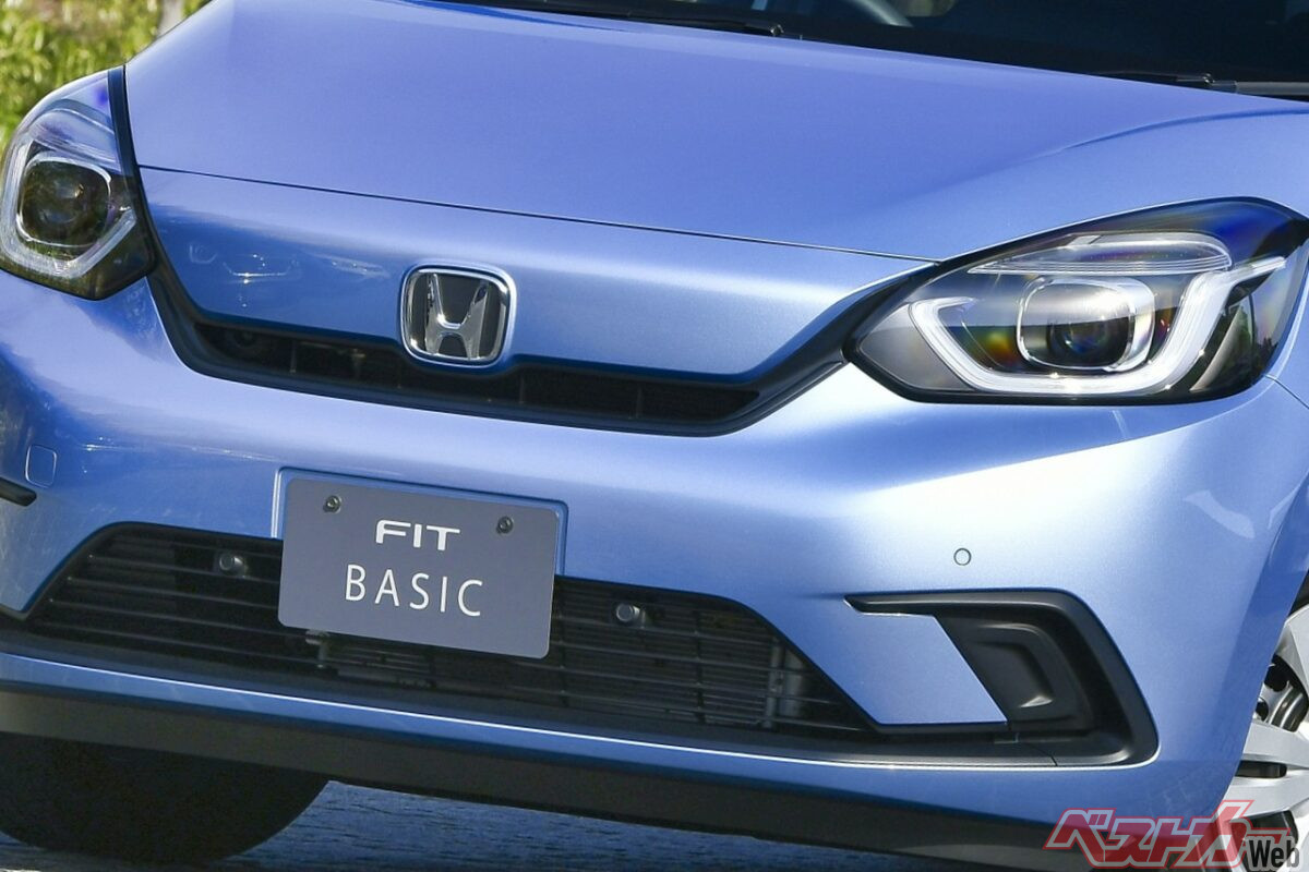 車両価格200万円切りは魅力でしょ!! フィットならエントリーグレード 