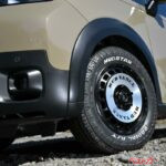 シエンタやフリードも“激変”!!　ウェッズ最新ホイール「マッドヴァンスDX／CL」で手軽にオフ感アップ!!