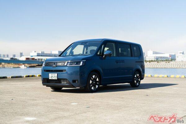 ホンダ ステップワゴン（2022年5月登場・334万8400～440万6600円）