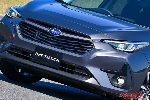 いいクルマなんだけど、、、インプレッサ不振に隠れる意外な伏兵の存在！