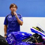 【速報】中須賀克行、2026年限りで現役引退を発表。ヤマハは全日本ロードJSB1000＆鈴鹿8耐参戦へ
