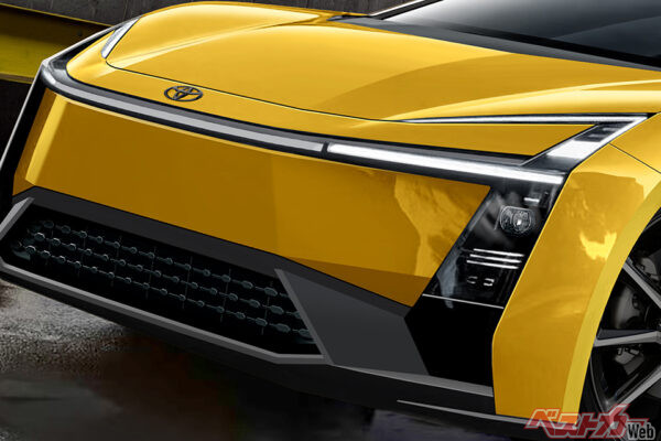 新型カローラが”別モノ級”デザインに進化！　大胆すぎる新型に驚きの声