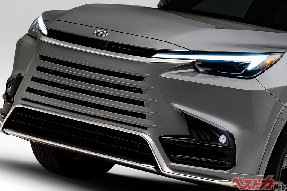 Lexus TX Rumored for Japan Release! Massive 5.1m SUV to be built in Japan as EV in 2026