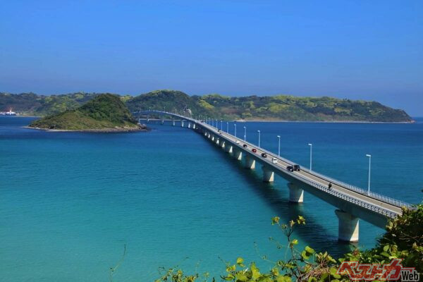 【日本2周ライダーがセレクト】山口県のおすすめツーリングロード・スポット10選