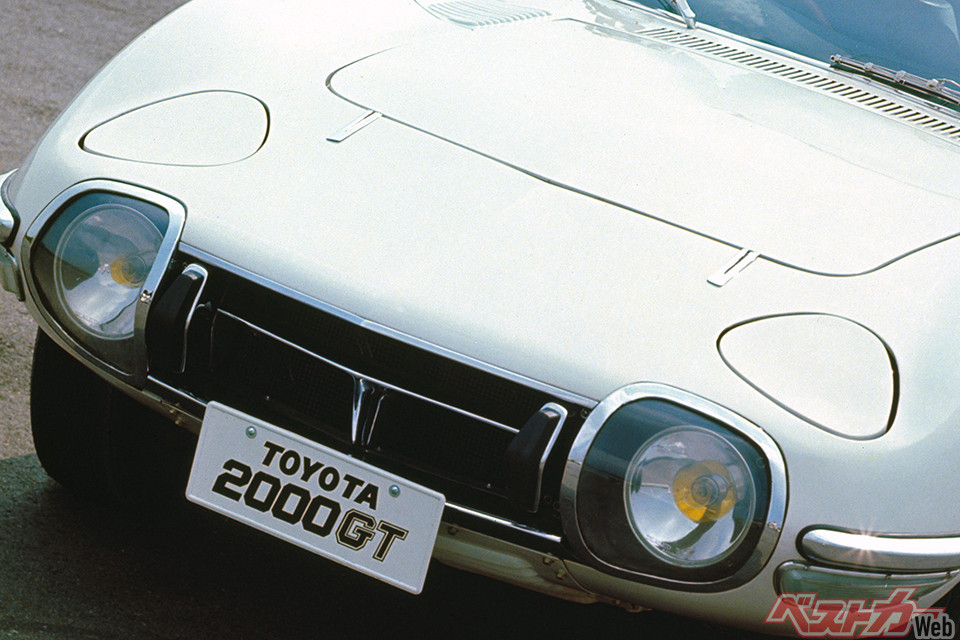 2000GTって238万円だったの!! こんなに凄かったのか!? コスモ・GT-R
