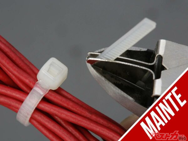 ニッパーとの違いは分かる？　ワイヤーカッターや結束バンドカッターの利点とは