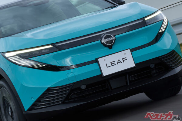 新型リーフが世界で高評価の理由とは!?　EV性能＆先進装備が女性に刺さるって本当？