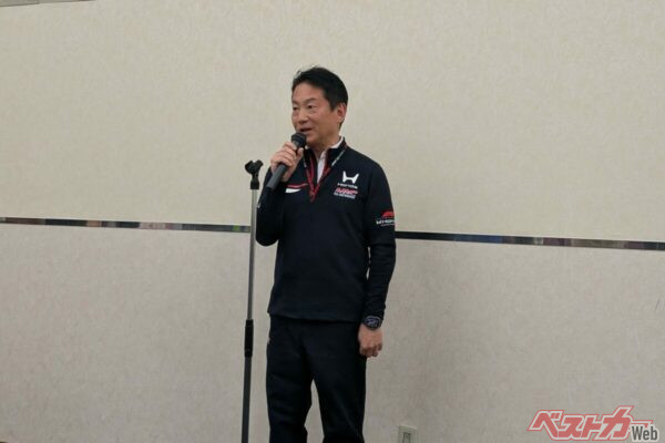 渡辺社長は、現状の振動問題やPUの信頼性を解決してから、性能やポテンシャルの向上を行っていくと強く語る。長い戦いも辞さないようだ