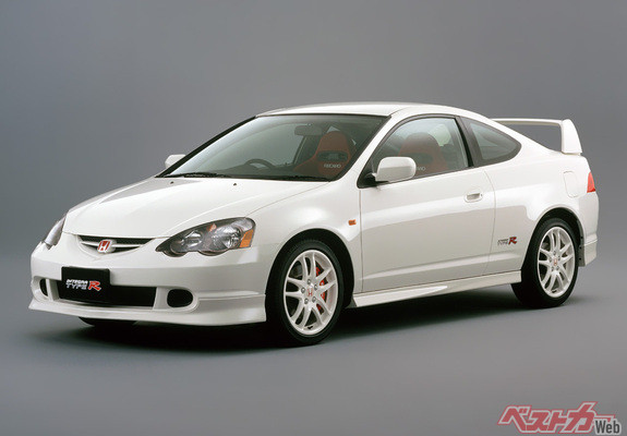 2代目インテグラは高性能FFスポーツも市場縮小と2ドア離れで苦戦