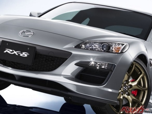 RX-8にターボがあればなぁ、、、完成度はピカイチだったけど市場で敗れた名車3選