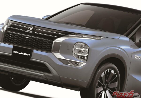 このSUVは別格すぎる！　走りも電動性能も想像以上!!　アウトランダーPHEVが”特別な存在”である理由