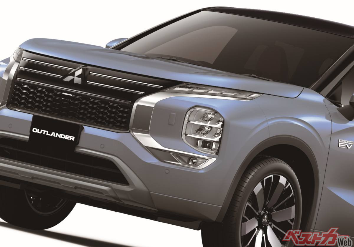 The Outlander PHEV: Why This SUV is a Cut Above the Rest