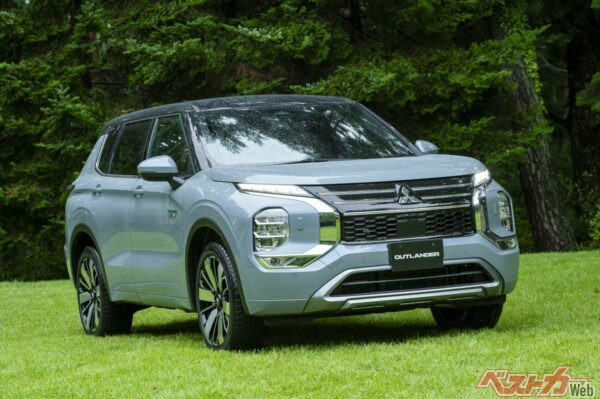 3列シートと給電機能で実用性抜群、災害対応も備えたまさに完成形SUV