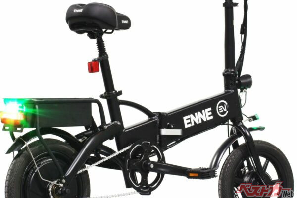 最高速よりもペダルの軽さを重視!!　特定小型原付をさらにラクチンにするENNE ZEROの実力とは？