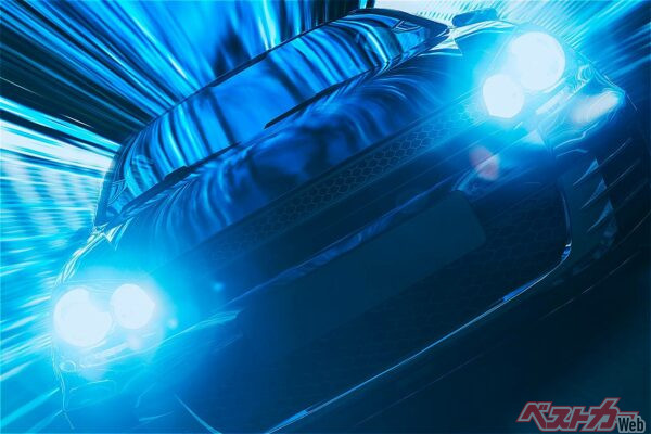 次の車検通らないかも!! 8月1日からルール激変!! ヘッドライトの基準変更が予想以上に手ごわい件!!!