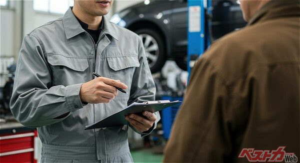 車検本番前に予備検査場などでチェックできれば安心だ(mapo@Adobestock)