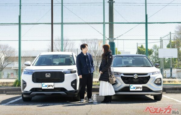 複数メーカーを乗り比べできる【カージャニー】が優秀すぎた!!　最大７日間じっくり試せてクルマ選びに革命を引き起こす!!