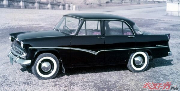 プリンス・スカイライン（初代／1957-1963）