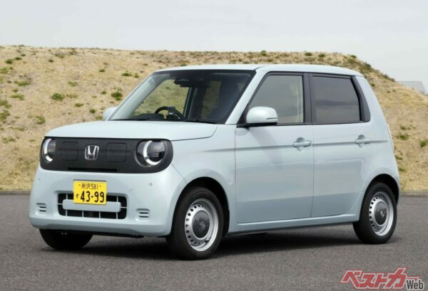 軽BEVは若干のアップ。ホンダN-ONE e:は57万4000円→58万円