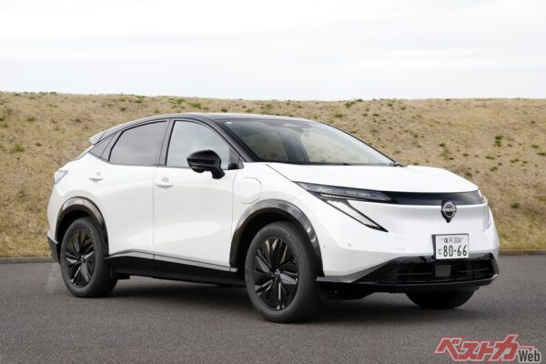 アリアやリーフは2027年1月以降、CEV補助金が129万円から100万円に減額される