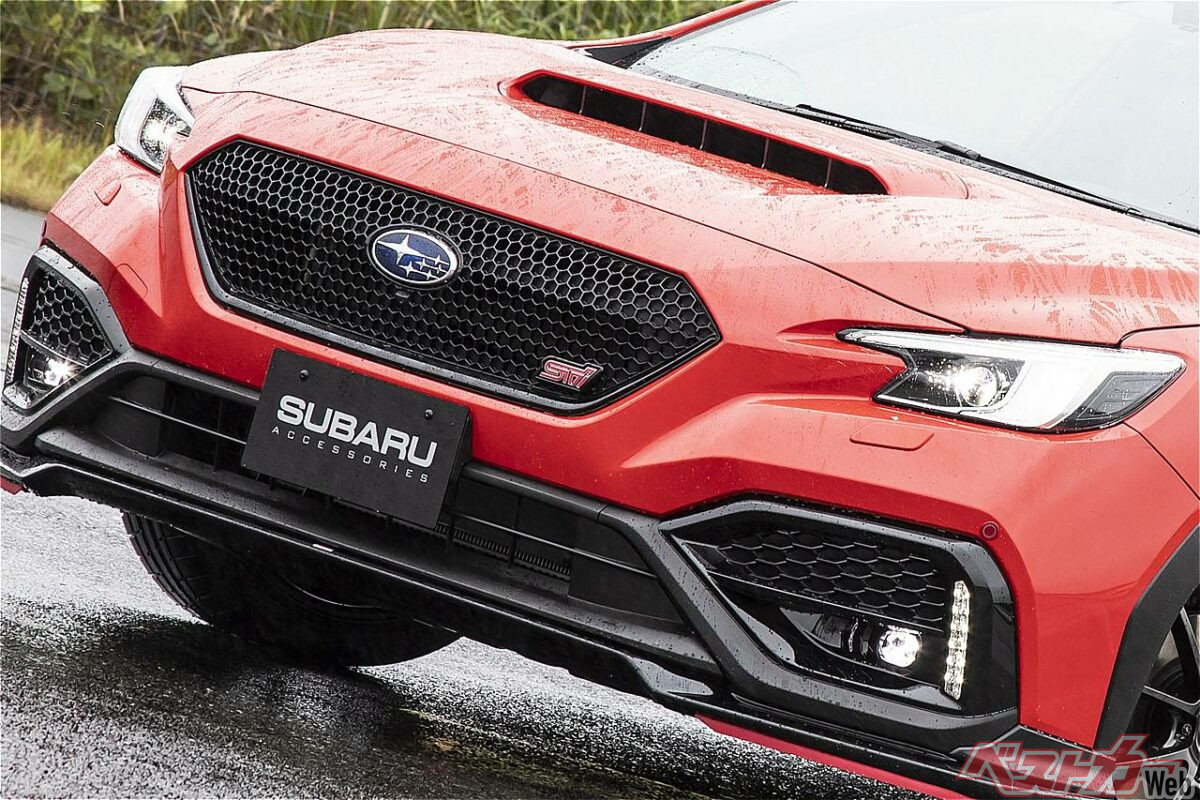 Subaru Halts Orders for Levorg/Layback and WRX S4! What's Happening?
