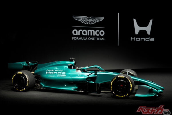 ホンダが再びF1の頂へ!!　電動化時代の新PUと技術思想に迫る！　2026年F1参戦の意義と展望