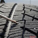 タイヤの溝に挟まった石は取る？ 取らない？ 意外と知らないストーンリテンションの恐怖!!