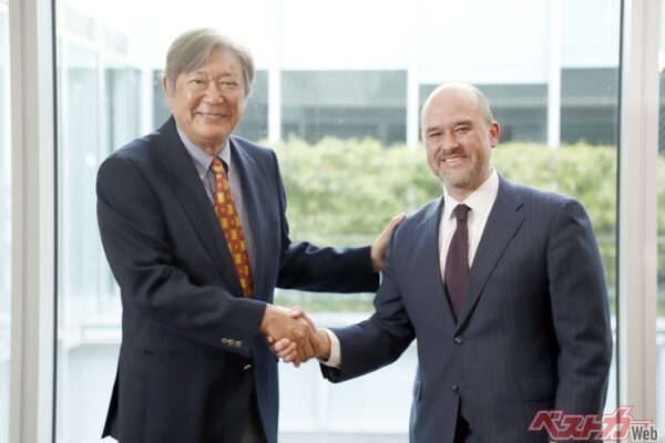 【徹底対談】日産CEOに国沢光宏氏がノータブーで聞きまくる!!　日産は本当に変わるのか？　「いい人」評価が多いエスピノーサCEOの本音に迫る