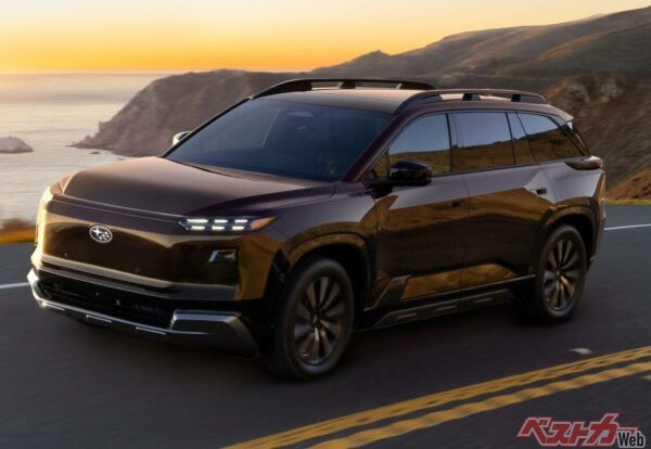 3列シートを備えた大型BEVとして登場した新型ゲッタウェイ