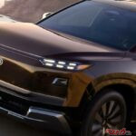 スバルが「新型3列SUV」世界初公開！　420馬力の高性能BEVがスゴい!!　新型「ゲッタウェイ」ニューヨークショーで初披露