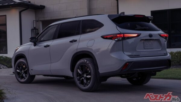 本格クロカンはいらないけど、3列余裕で座れるSUVが欲しい人にピッタリすぎる