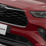 ナビもラジオもダメ……デイライトも点灯せず!!　日本正規販売のハイランダー歓喜も注意が、、、スマホ連携はOK