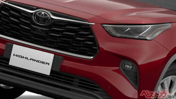 ナビもラジオもダメ……デイライトも点灯せず!!　日本正規販売のハイランダー歓喜も注意が、、、スマホ連携はOK