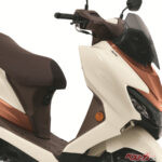 【インドで新型登場】スズキの125ccスクーター「バーグマンストリート」が全面改良