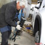 BYDは30年前の日本車か？　国沢号シーライオン7の足回りをバラしたらレベルの高さにぶったまげた!!