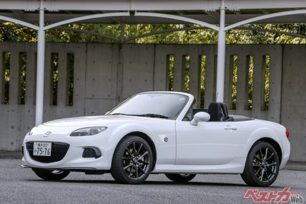 マツダ ロードスター（NC・約90万円）