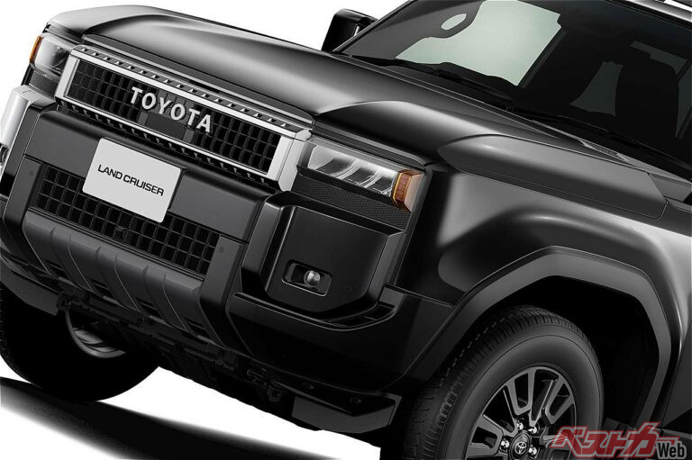 ランクル250が受注再開!! 運転支援や盗難防止機能が充実も価格は約33万円アップ!! ほしい人は週末勝負!?