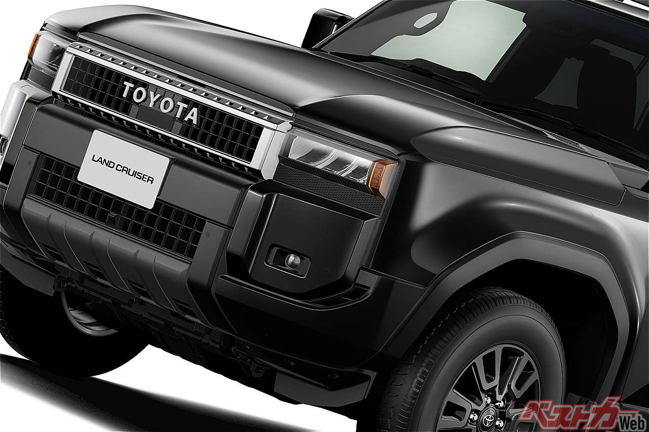 Land Cruiser 250 Orders Reopen in Japan: Enhanced Safety and Security, Price Increase