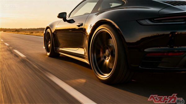 冷たい空気はエンジンの燃焼には有利だがクルマ全体でみると燃費悪化の原因となる(wu lanying@Adobestock)