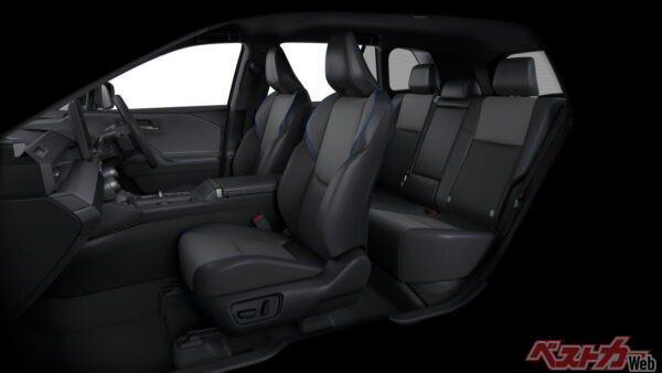 Z（プラグインハイブリッド車）（内装色ブラック）