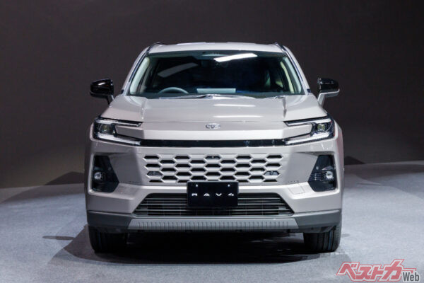 RAV4 CORE（プロトタイプ）