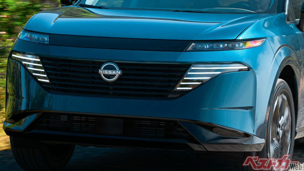 Nissan Murano Returns to Japan After 12 Years! North American Refinement Could Be Nissan's Ace in the Hole?