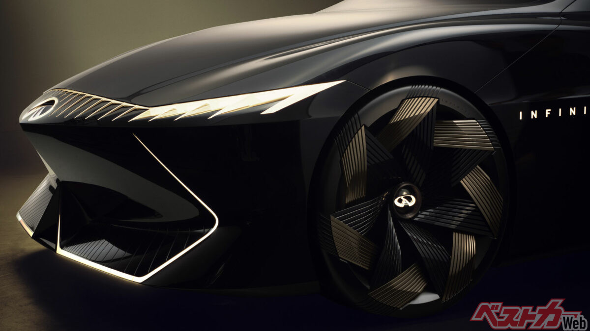 Nissan Skyline Revival in 2027? Electrified and Intelligent Rebirth? GT-R Proximity?