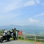 ヘルメットの中で思わず声が出る絶景エリア　熊本県・南阿蘇エリア5選