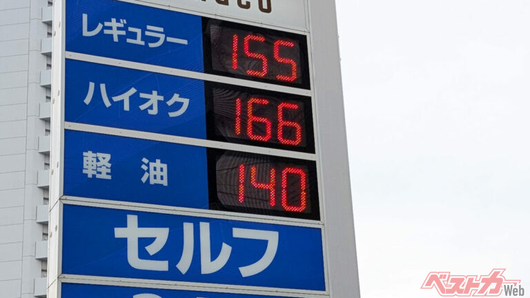 毎日155億円の補助金がなくなったら？ ガソリン220円時代と「51日分」のタイムリミット