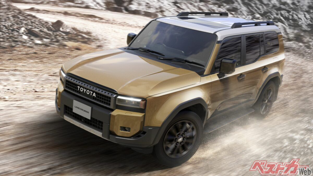 Toyota Land Cruiser 250 Gets Minor Updates: Enhanced Anti-Theft Features Boost Popularity. What's the Delivery Time? Which trim sells best?