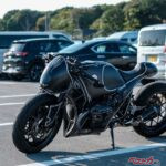 線で魅せる BMW R nineT HIGHWAY-FIGHTERという完成形