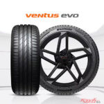 欧州試験で首位獲得!! ハンコックの旗艦タイヤ「Ventus evo」の実力とは!?