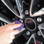 洗剤不要でホイール汚れが落ちる！ 何度も使えるクロスが超便利な件!!